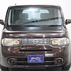売れていたのには訳がある！！日産 キューブ 　１５Ｘ　Ｍセレクション