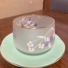 冷茶グラス　5客セット