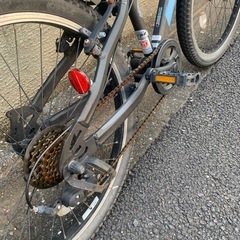 ブリヂストン  BWX 24インチの画像