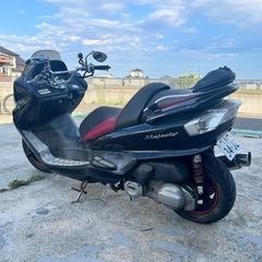 ❗️値下げ要相談❗️マジェスティ250❗️の画像