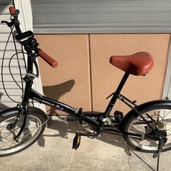 マイパラス 折りたたみ 自転車 自転車の中古が安い！激安で譲ります・無料であげます｜ジモティー