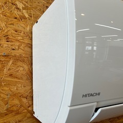 ☆☆（2259）【格安・・中古・・エアコン】　2023年製　日立　4.0KW売ります☆☆ （2259）【格安・・中古・・エアコン】 2023年製 日立 4.0KW売ります
