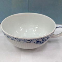 【愛品館江戸川店】ロイヤルコペンハーゲン プリンセス ペアカップ&ソーサーID:102-027016-007の画像