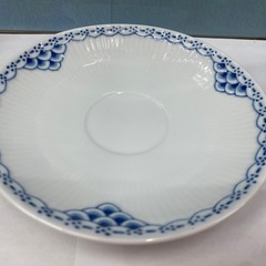 【愛品館江戸川店】ロイヤルコペンハーゲン プリンセス ペアカップ&ソーサーID:102-027016-007の画像