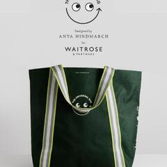 ANYA HINDMARCH × Waitrose ユニバーサルバッグ