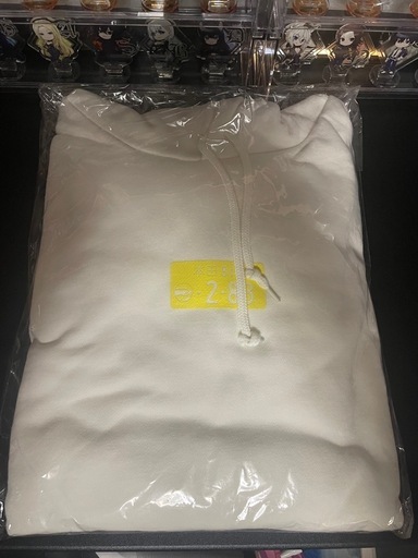 ほんだのばいく 公式グッズ パーカー Lサイズ