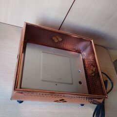 電気保温卓上鍋の画像