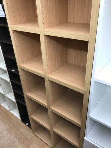 ★ジモティ割あり★ 収納棚    H181×W74×D30   クリーニング済み KJ6120
