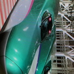新幹線チケット　大宮〜新青森　9.21 片道