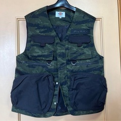 ディッキーズ　ジャケット　コートの画像