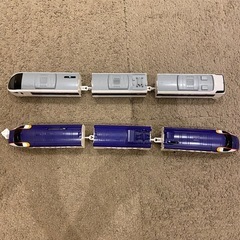 （取引中）【中古】プラレール各500円