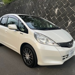 HONDA FIT HYBRID 10th Anniversar...