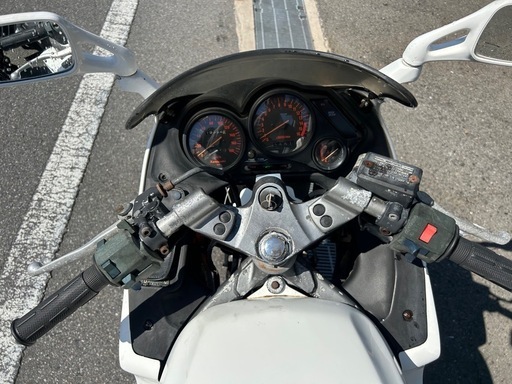 カワサキ　ZZR250 EX250H 250cc 中型バイク