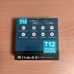 ⭐️Bluetoothイヤホン 新品未開封⭐️の画像