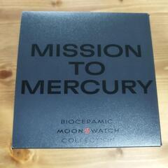 定価以下　Moonswatch Mission to Mercu...