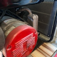 ※(取引中)※AIRMAN 発電機の画像
