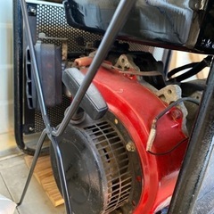 ※(取引中)※AIRMAN 発電機の画像