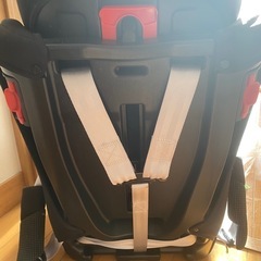 受け渡し予定者確定【一歳頃〜】チャイルドシートの画像