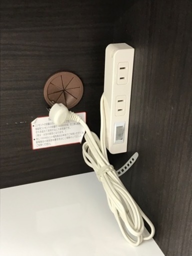 ☆ジモティ割あり☆ 食器棚 ブラウン H180×W88×D40 クリーニング済み