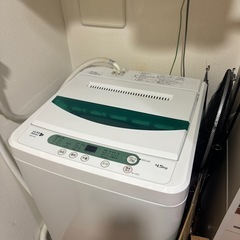 洗濯機