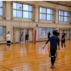第2第4日曜日 一緒にバレーしませんか⁉️ − 愛知県