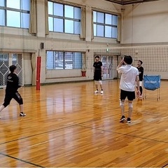 第2第4日曜日 一緒にバレーしませんか⁉️ - 岡崎市