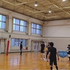 第2第4日曜日 一緒にバレーしませんか⁉️ - メンバー募集