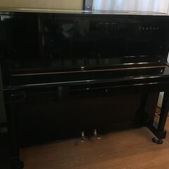中古ヤマハU１（アップライトピアノ）