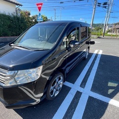 ステップワゴン