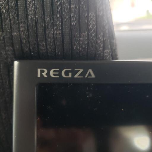 テレビ、TOSHIBA　REGZA　40インチ