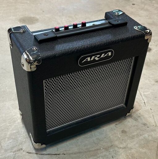 アンプ　ギターアンプ　ARIA　アリア　AG-10X　オーディオ　リサイクルショップ札幌 買取本舗 西野店