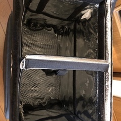 Uber eats 配達バッグの画像