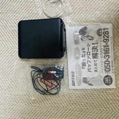 BUFFALO 無線LAN WHR-1166DHP2/Nの画像