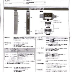 BUFFALO 無線LAN WHR-1166DHP2/Nの画像
