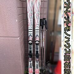 NORDICA ノルディカ カービングスキー 162cm HOT...