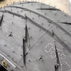 ①🚗シバタイヤ１４インチ新品同様１本８千円❗️の画像