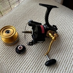 スピニングリール　PENN 550SSの画像