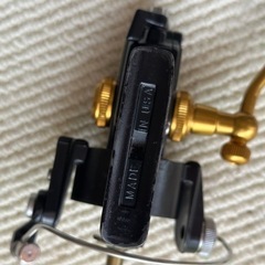 スピニングリール　PENN 550SSの画像
