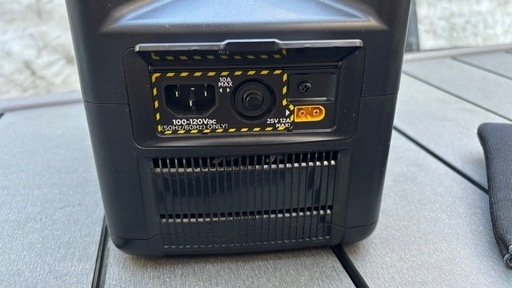 ポータブル電源 エコフロー
