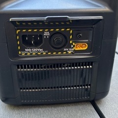 ポータブル電源 エコフローの画像