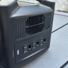 ポータブル電源 エコフローの画像