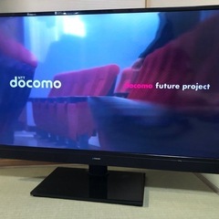最終値下　maxzen 液晶テレビ J40SK03 の画像