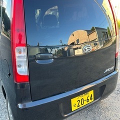 ムーヴ　車検付き　格安　バン登録の画像