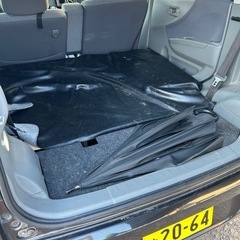 ムーヴ　車検付き　格安　バン登録の画像