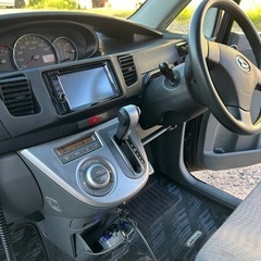 ムーヴ　車検付き　格安　バン登録の画像