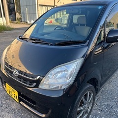 ムーヴ　車検付き　格安　バン登録の画像