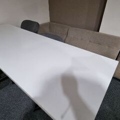 【引取限定】会議用テーブル