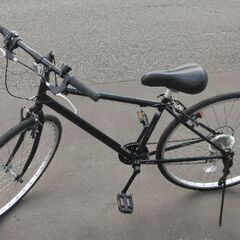 【売約済み】27インチ 🚲 中古 自転車 11800円 🔄6段切...