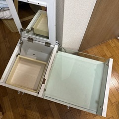 ドレッサー無料であげます