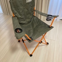 コールマン　フリークスストア　キャンプチェアの画像